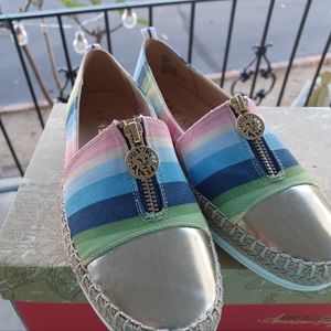 Anne Klein Summer slip ons